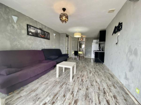appartement 4 personnes en front de mer